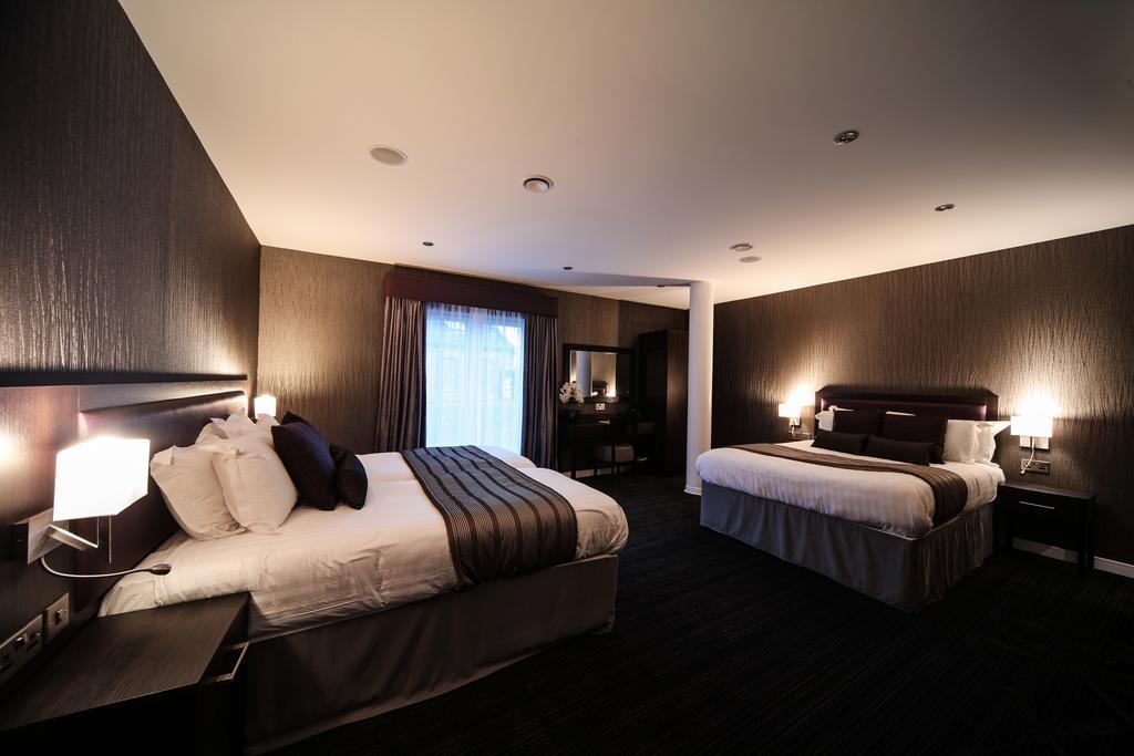 Aparthotel Epic Seel Street Liverpool