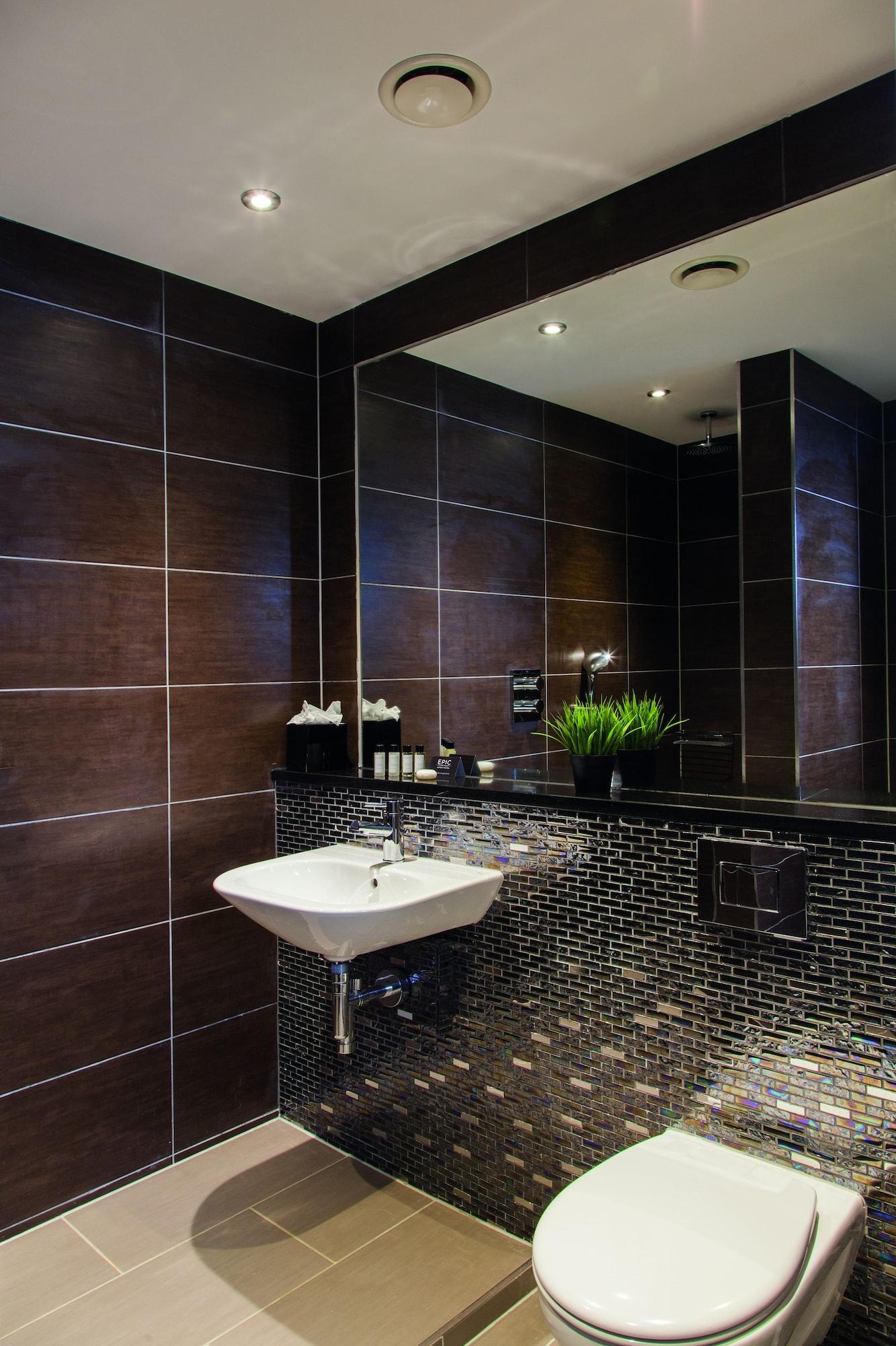 Epic Seel Street Aparthotel Liverpool