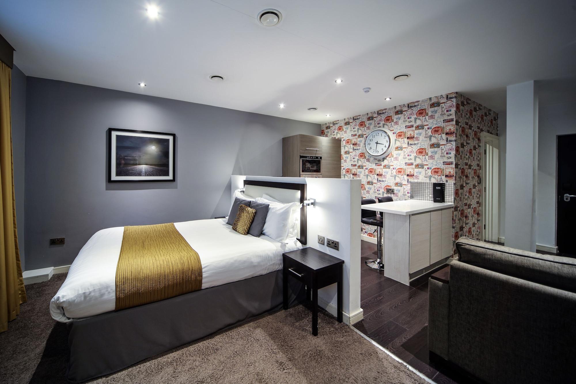 Aparthotel Epic Seel Street