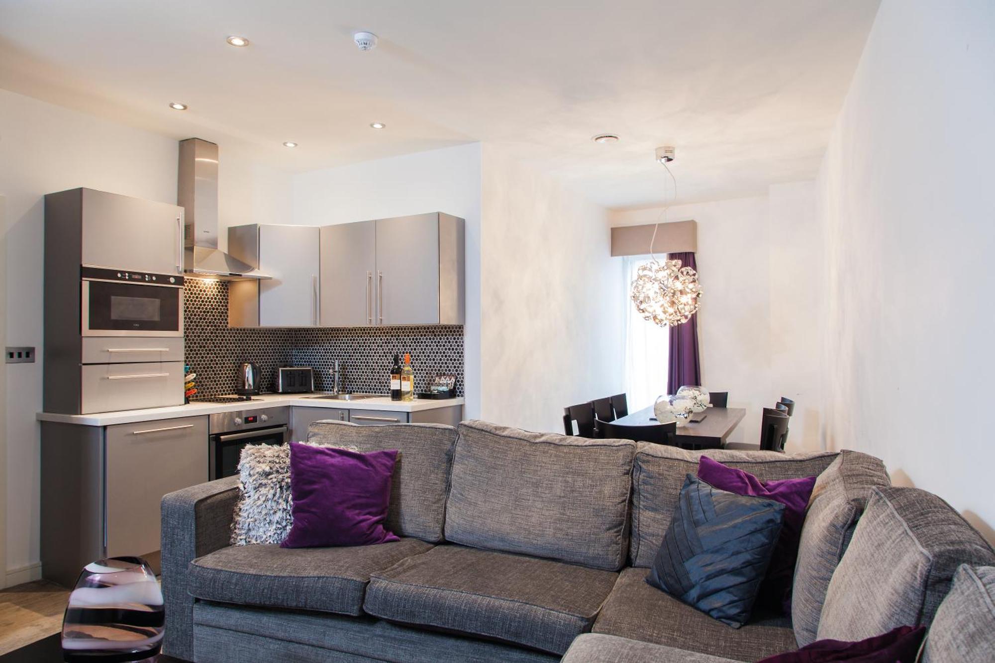 Epic Seel Street Aparthotel Liverpool