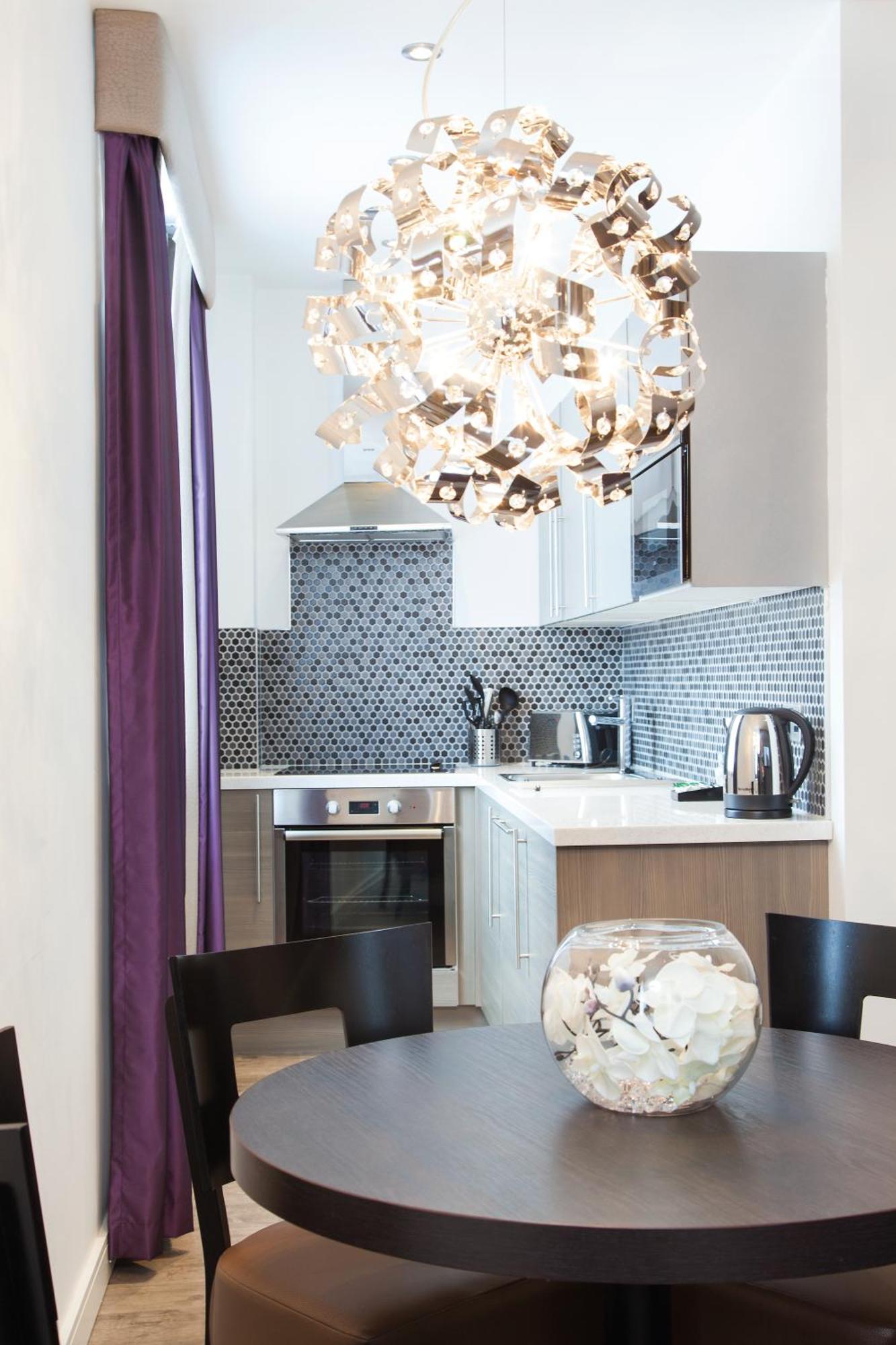 Aparthotel Epic Seel Street Liverpool