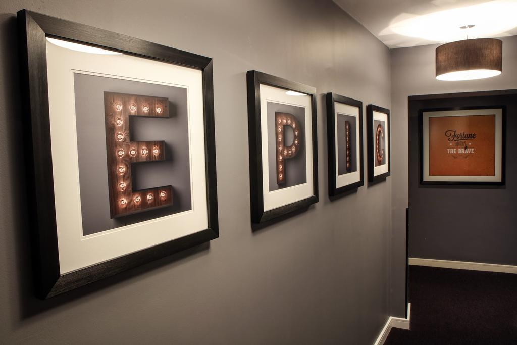 Epic Seel Street Aparthotel