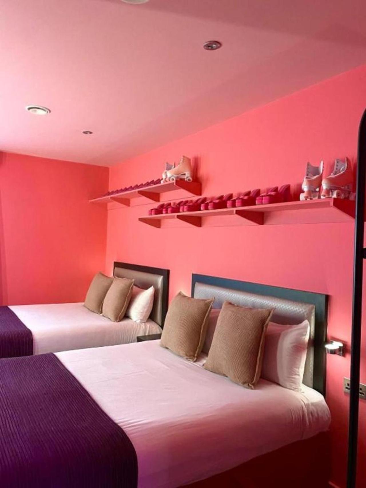Aparthotel Epic Seel Street Liverpool