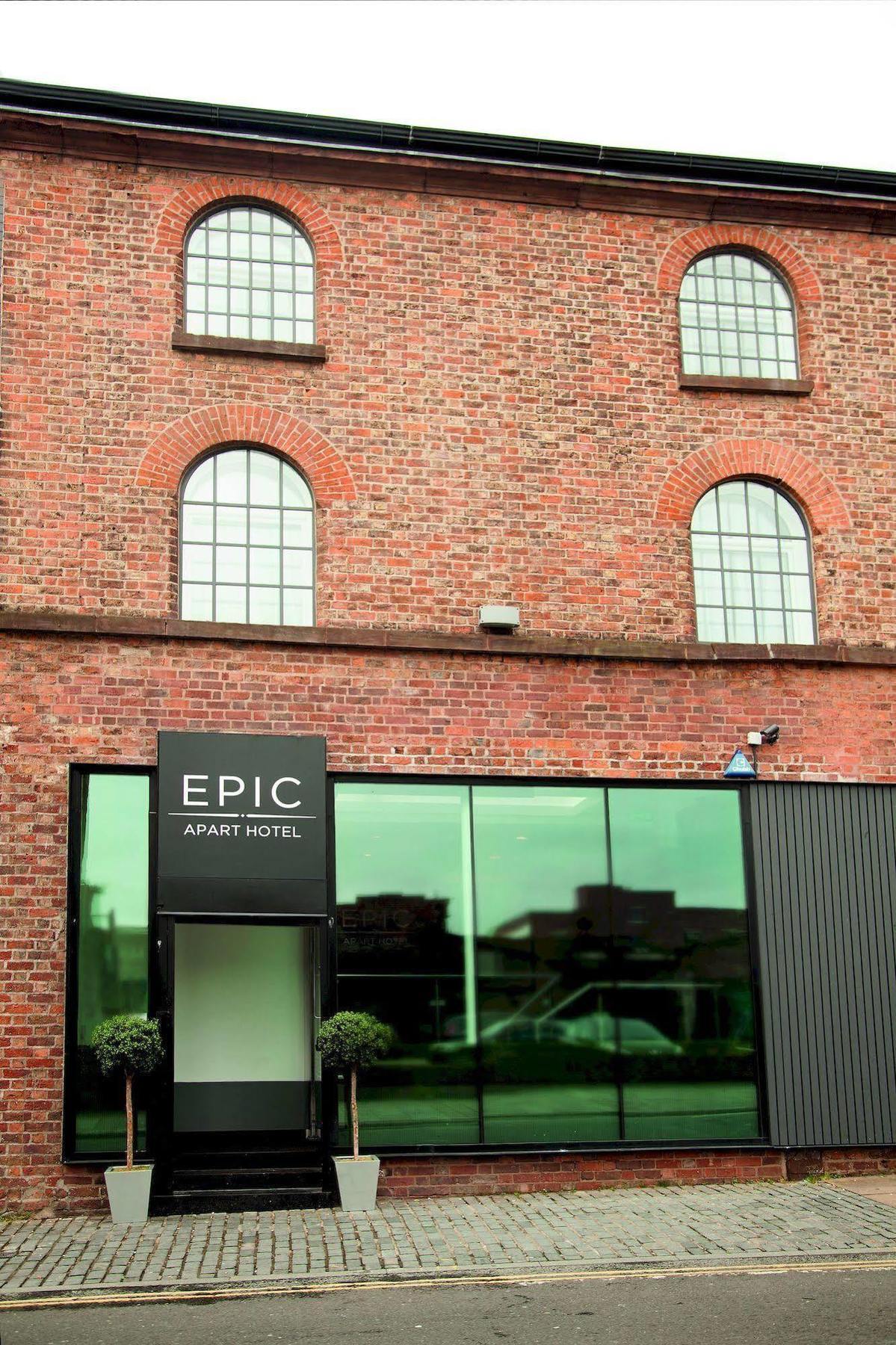 Epic Seel Street Aparthotel 4*