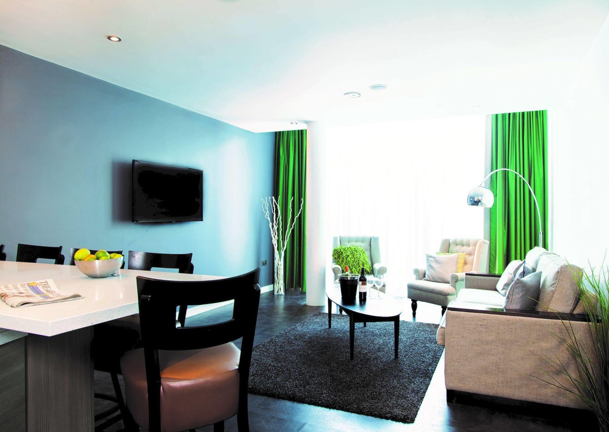 Aparthotel Epic Seel Street Liverpool