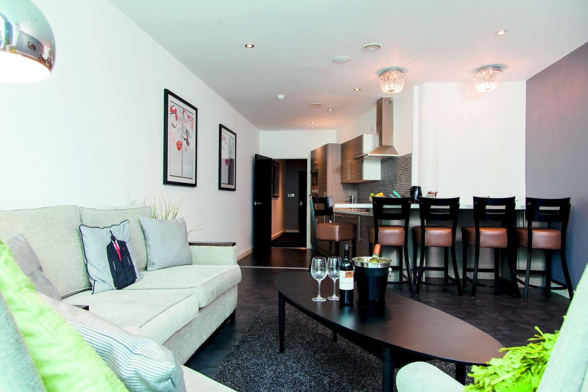 Epic Seel Street Aparthotel