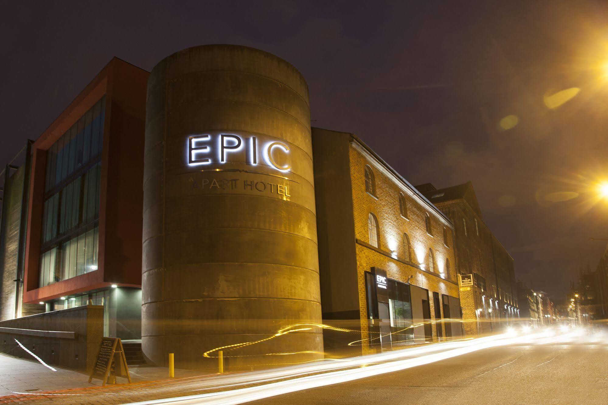 Epic Seel Street Aparthotel
