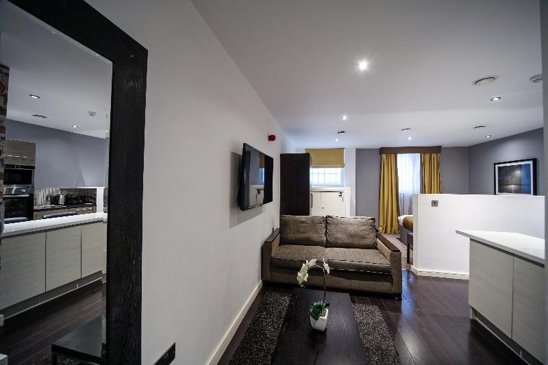 Aparthotel Epic Seel Street Liverpool