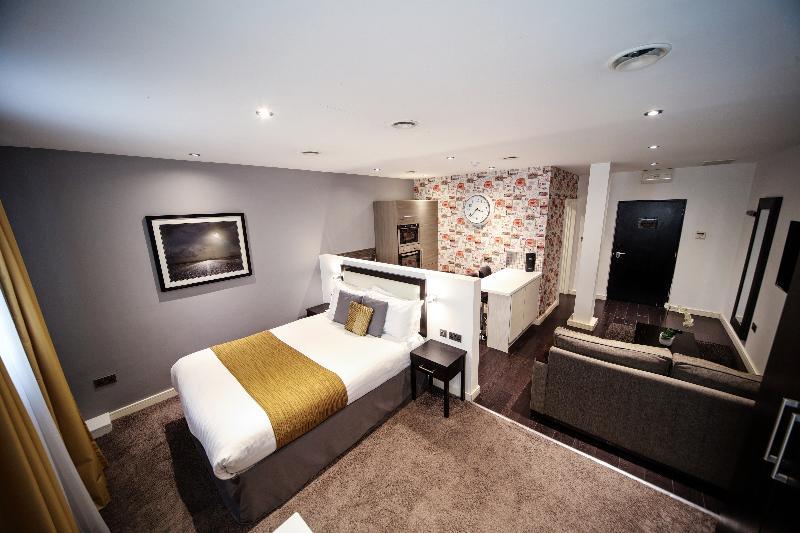 Aparthotel Epic Seel Street